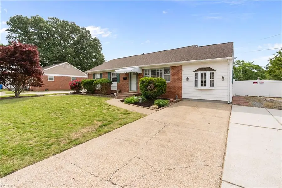 1302 Jerome Street, Chesapeake, VA 23324 - #2