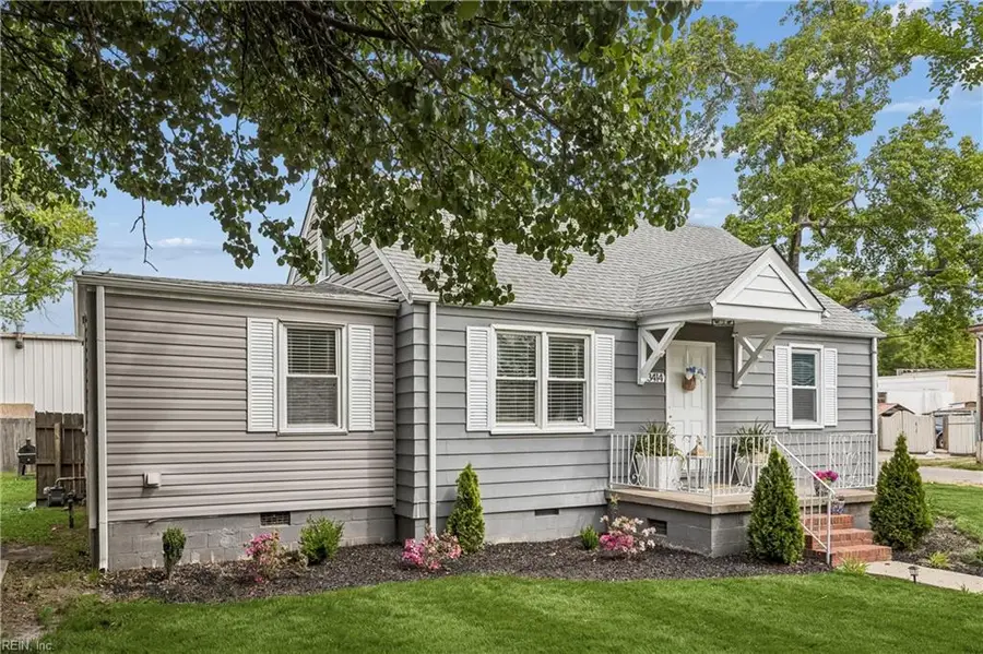 3414 Tait Terrace, Norfolk, VA 23513 - #2