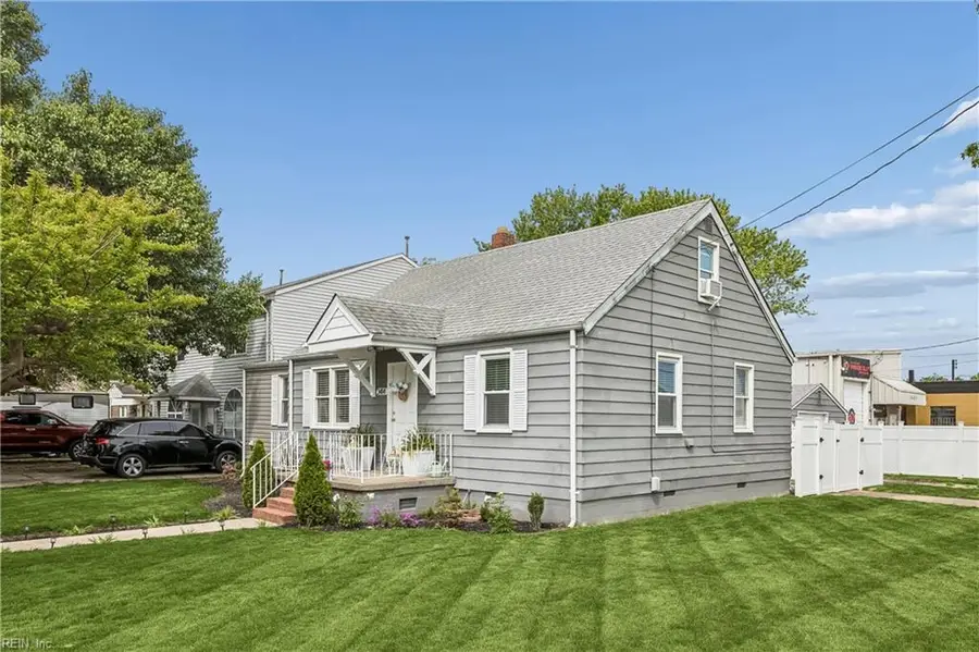 3414 Tait Terrace, Norfolk, VA 23513 - #3