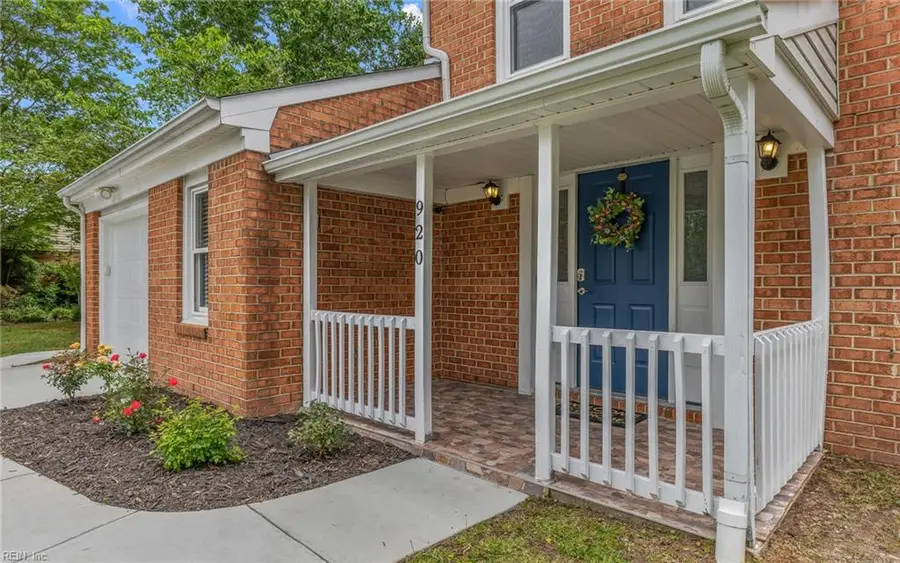 920 Woodmark Court, Virginia Beach, VA 23452 - #3