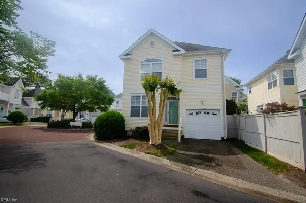 3817 Long Ship Court, Virginia Beach, VA 23455