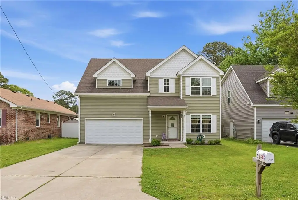 1302 Hawthorne Drive #A, Chesapeake, VA 23325 - #1