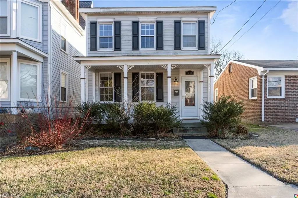 231 Chapel Street, Hampton, VA 23669 - #1