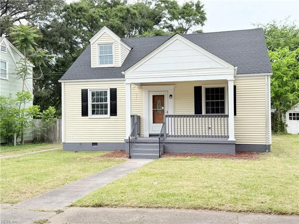 1920 Boston Street, Portsmouth, VA 23704 - #1