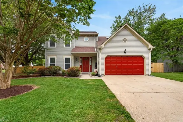 1873 Pepperell Drive, Virginia Beach, VA 23464