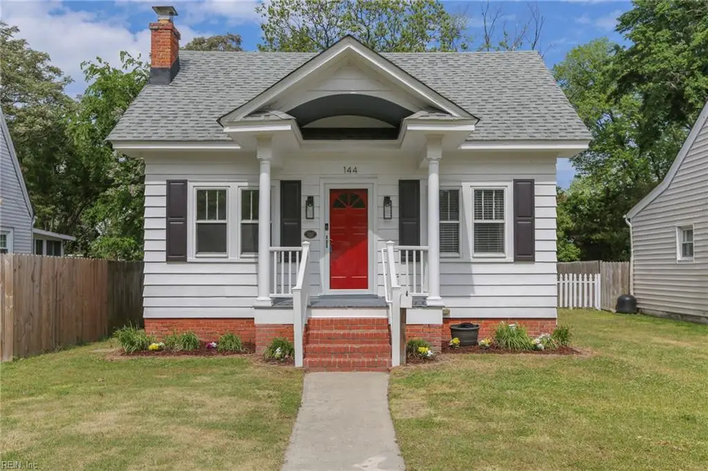 144 Wythe Parkway, Hampton, VA 23661 - #1