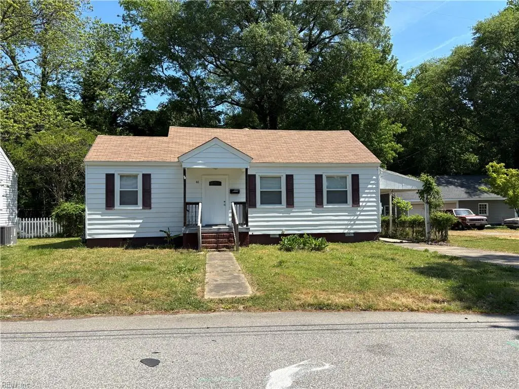66 Cavalier Road, Hampton, VA 23669 - #1