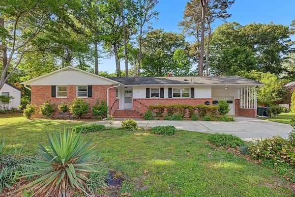 207 Milstead Road, Newport News, VA 23606