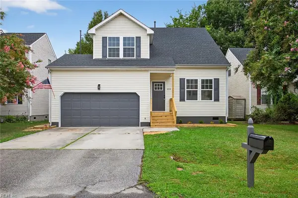 614 Ray Avenue, Chesapeake, VA 23320