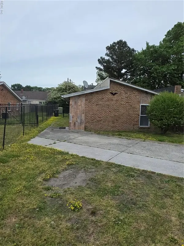 1056 Dubose Drive, Norfolk, VA 23504