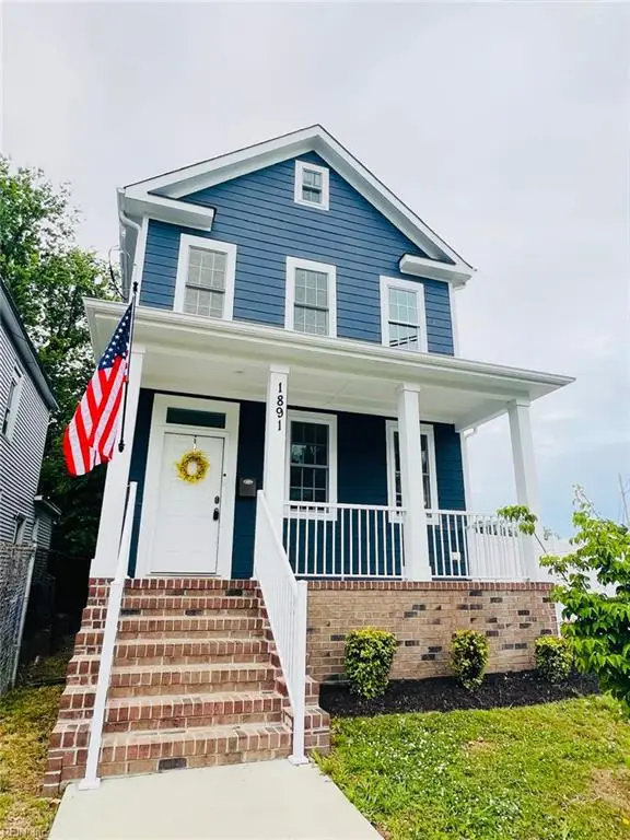 1891 Barre Street, Norfolk, VA 23504 - #1
