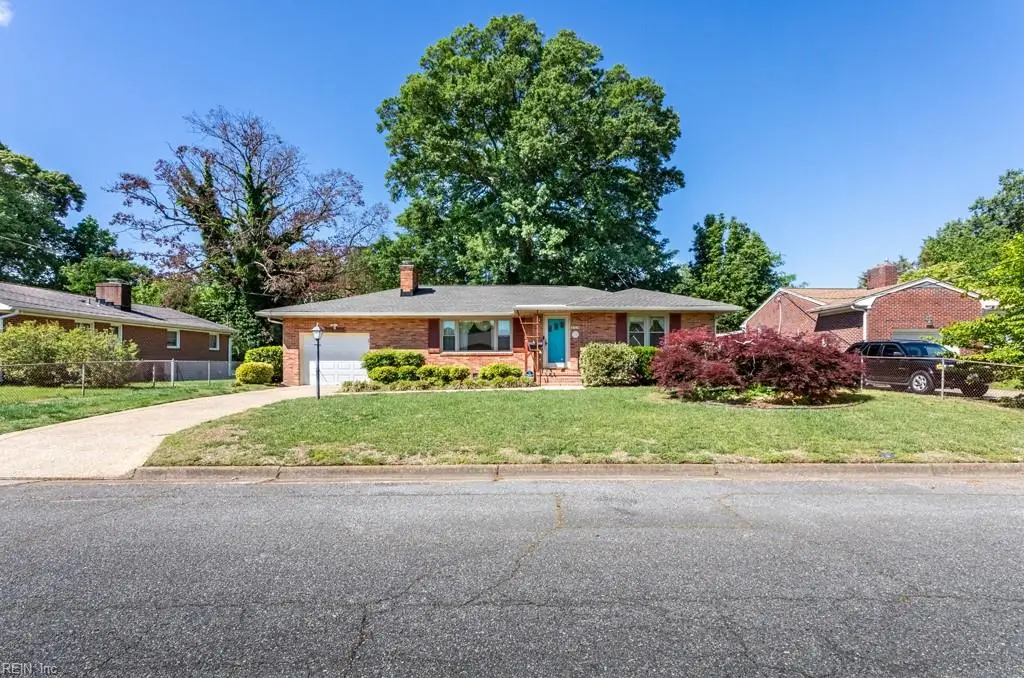 113 Adams Drive, Newport News, VA 23601 - #1