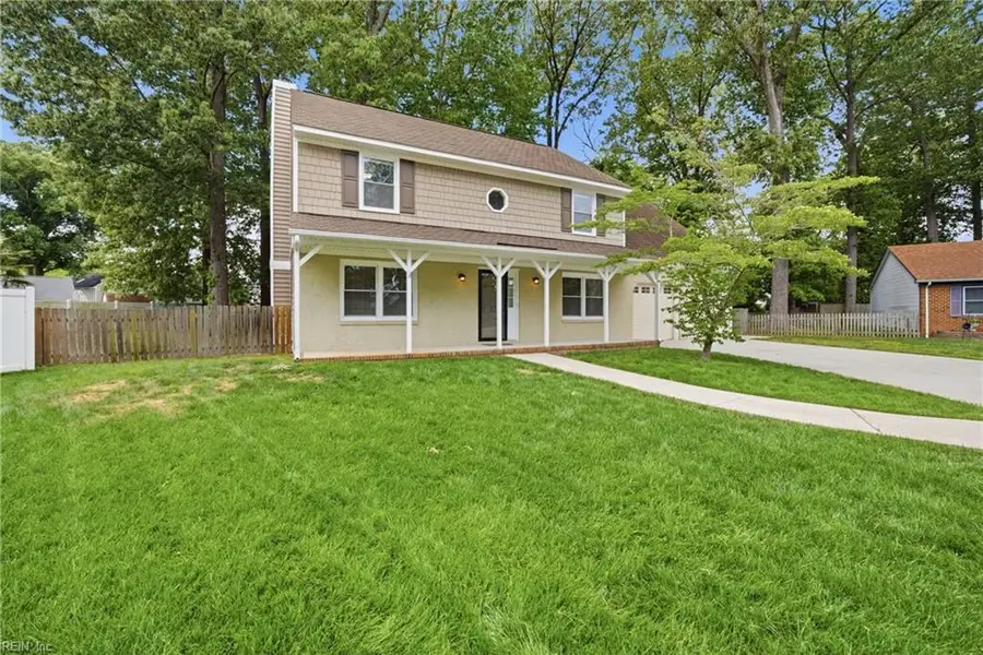 1213 Brookhill Court, Virginia Beach, VA 23454 - #2