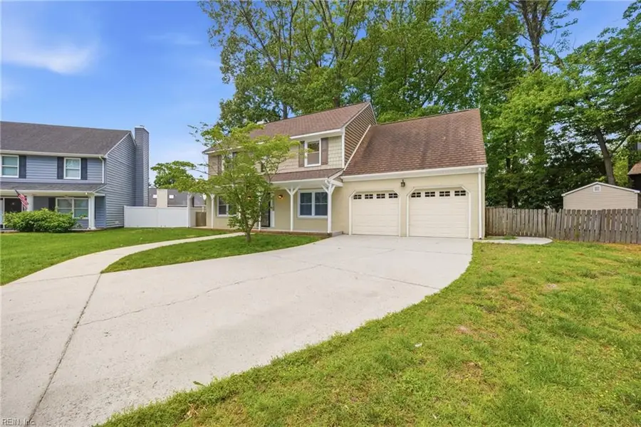 1213 Brookhill Court, Virginia Beach, VA 23454 - #3