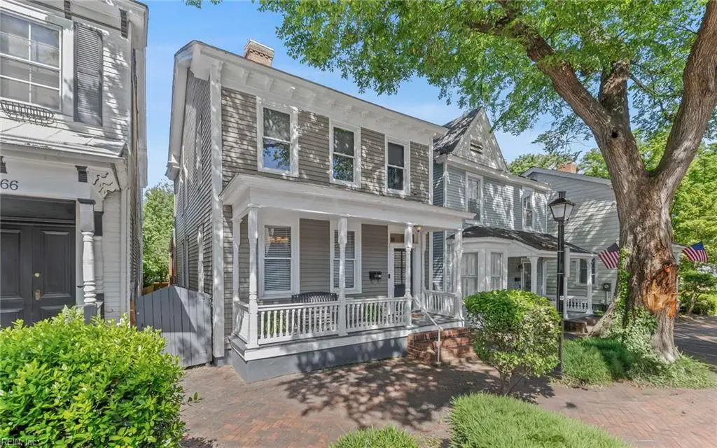 362 Dinwiddie Street, Portsmouth, VA 23704 - #1