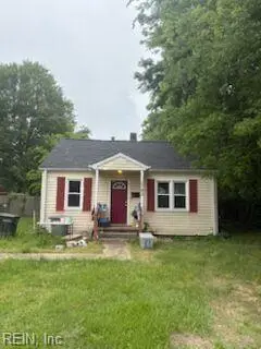 1793 N Armistead Avenue, Hampton, VA 23666 - #1