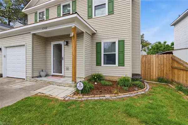 5342 Pandoria Avenue, Virginia Beach, VA 23455