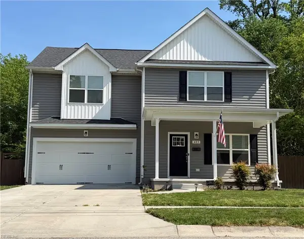 403 Fresh Meadow Road, Norfolk, VA 23503