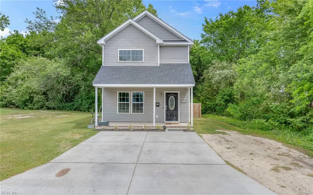 522 Mahlon Avenue, Suffolk, VA 23434 - #1