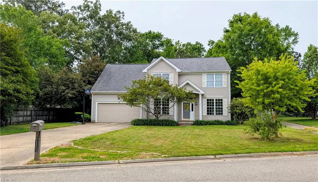 23255 Brookwood Circle, Carrollton, VA 23314 - #1