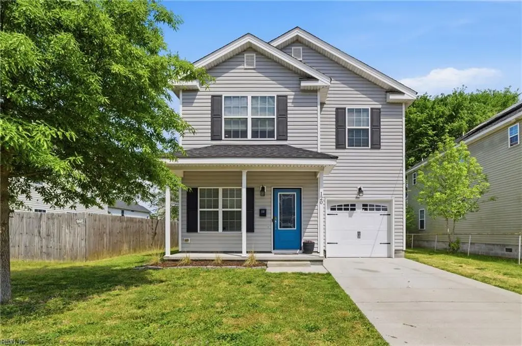 120 Truxton Avenue, Portsmouth, VA 23701 - #1