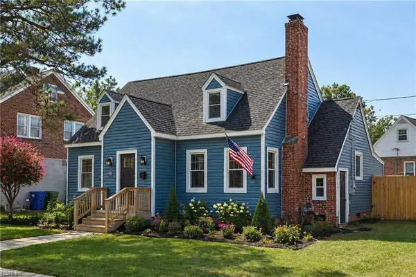 6015 Hampton Boulevard, Norfolk, VA 23508