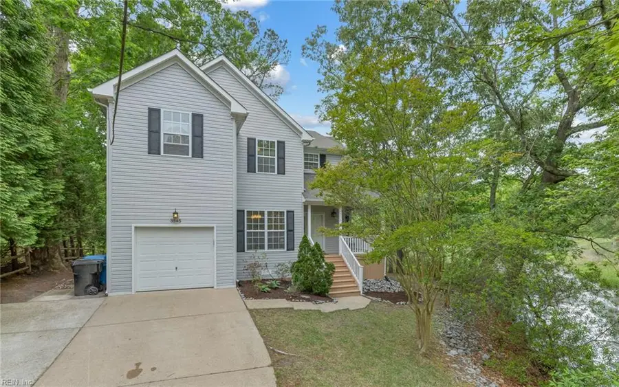 3545 Sandy Point Key, Virginia Beach, VA 23452 - #3
