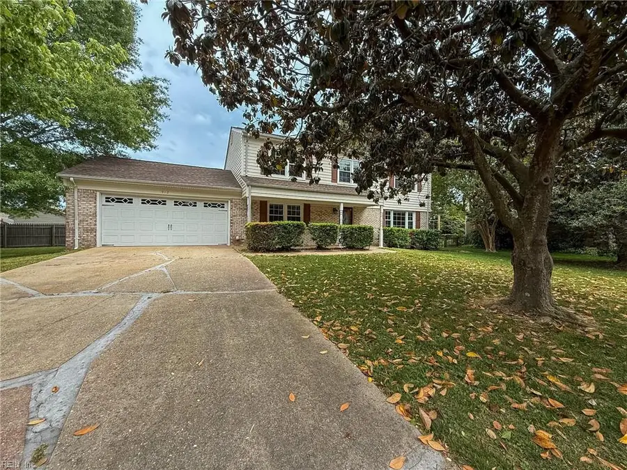 912 Marshall Circle, Virginia Beach, VA 23454 - #3