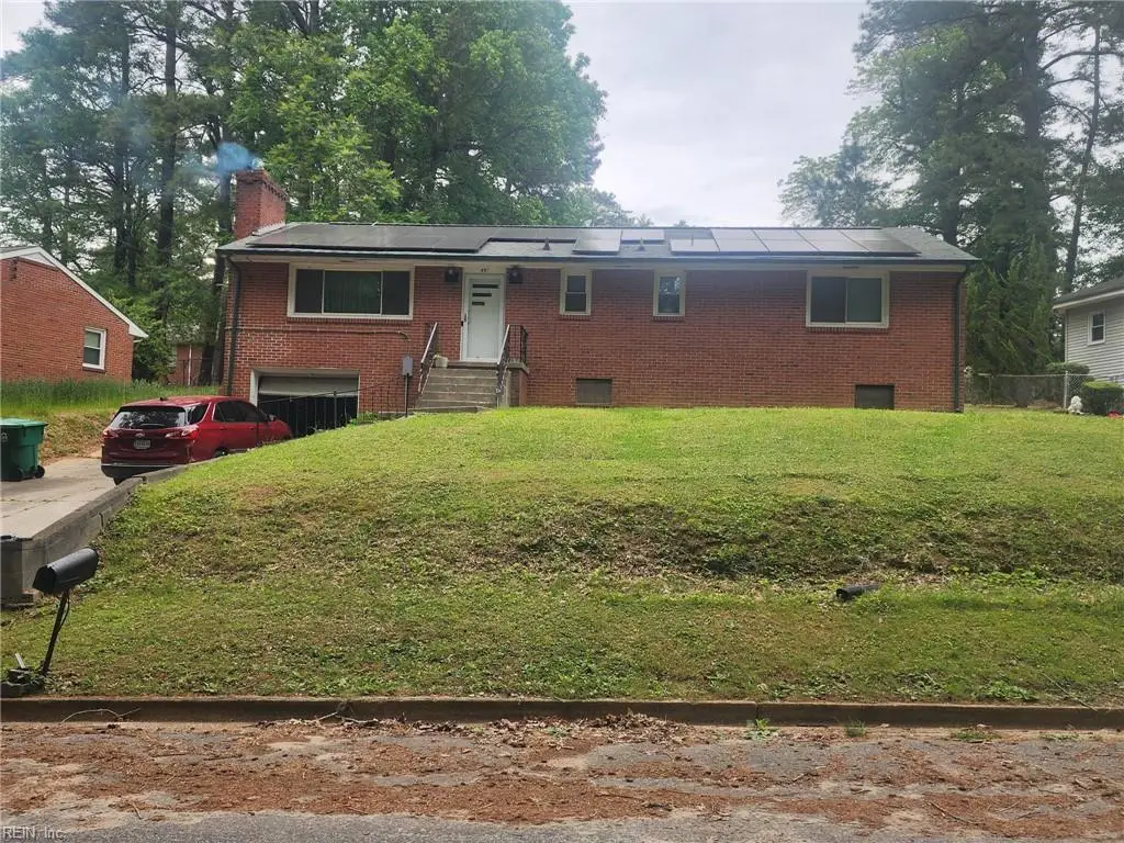 453 Forest Lane, Petersburg, VA 23805 - #1