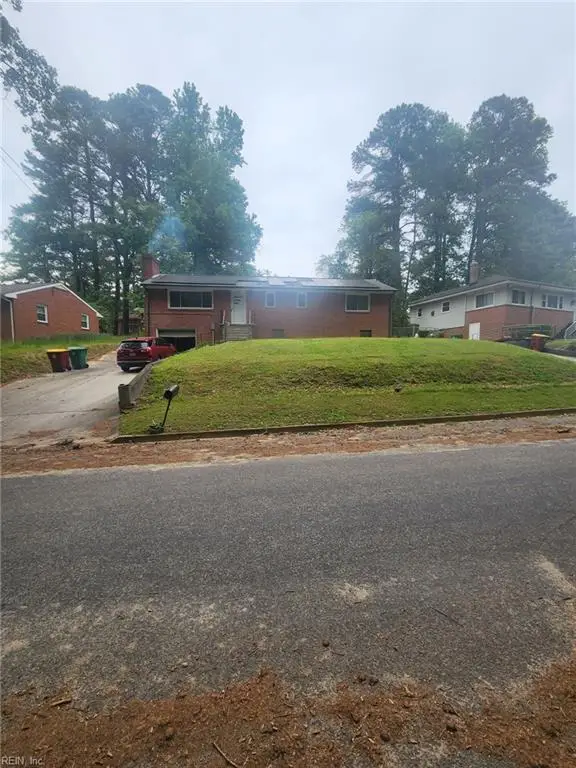 453 Forest Lane, Petersburg, VA 23805 - #3