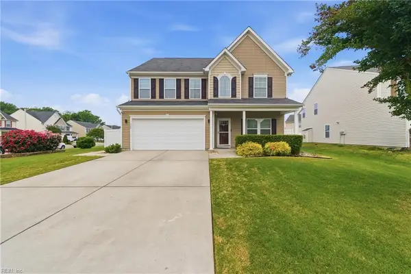 525 Loggerhead Drive, Newport News, VA 23601