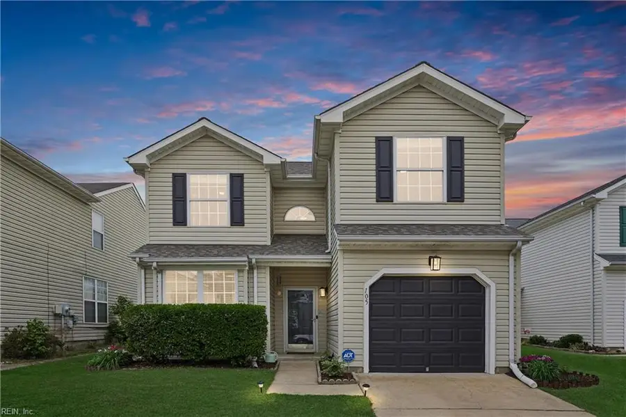 105 Egret Court, Newport News, VA 23608 - #3