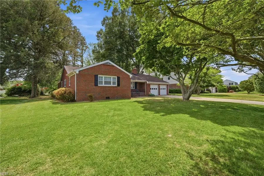 120 Stonehurst Road, Hampton, VA 23669 - #2