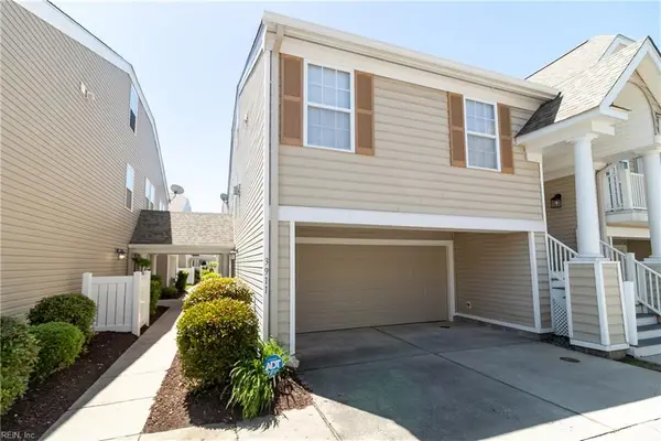 3911 Van Ness Drive, Virginia Beach, VA 23462