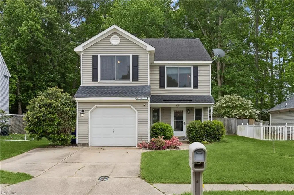 5051 Huntclub Chase Chase, Suffolk, VA 23435 - #1
