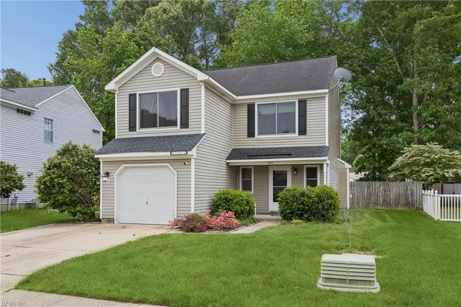 5051 Huntclub Chase Chase, Suffolk, VA 23435 - #2