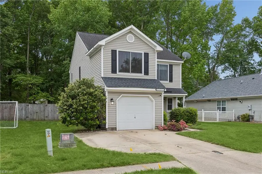 5051 Huntclub Chase Chase, Suffolk, VA 23435 - #3