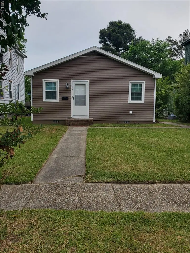 525 Mt Vernon Avenue, Portsmouth, VA 23707 - #1