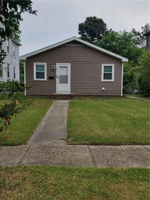 525 Mt Vernon Avenue, Portsmouth, VA 23707