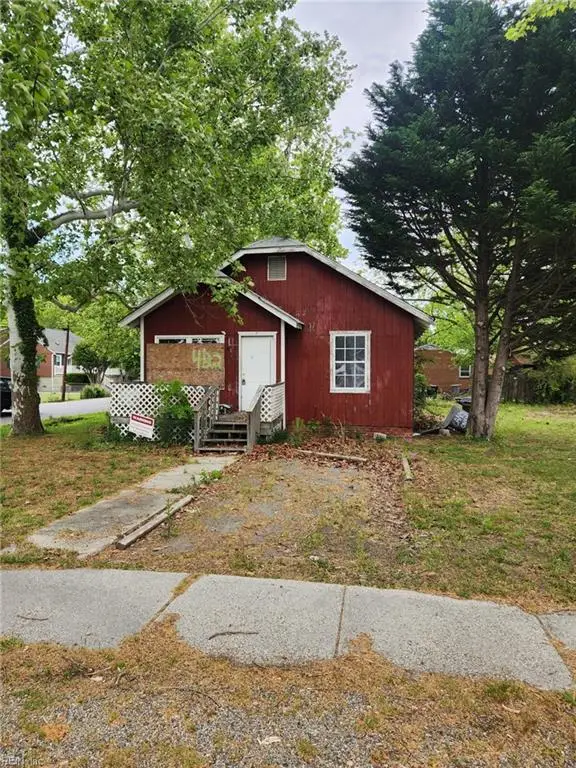 422 Tappan Avenue, Hampton, VA 23664 - #1