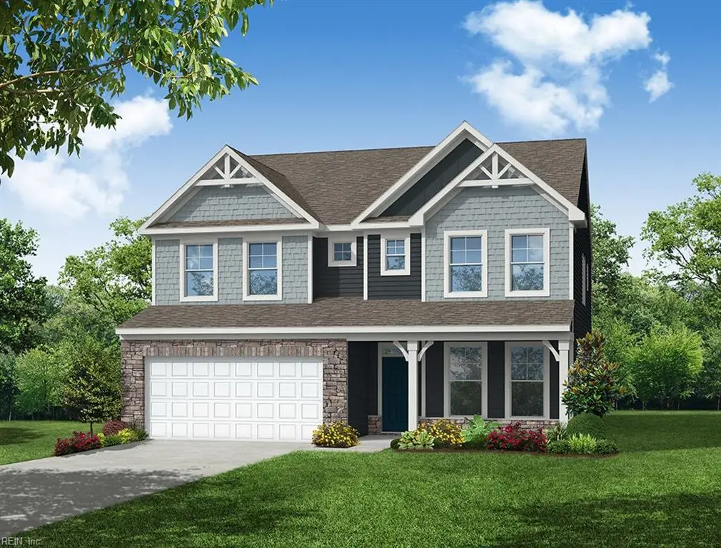 1302 Wharf Hill Drive, Smithfield, VA 23430 - #1