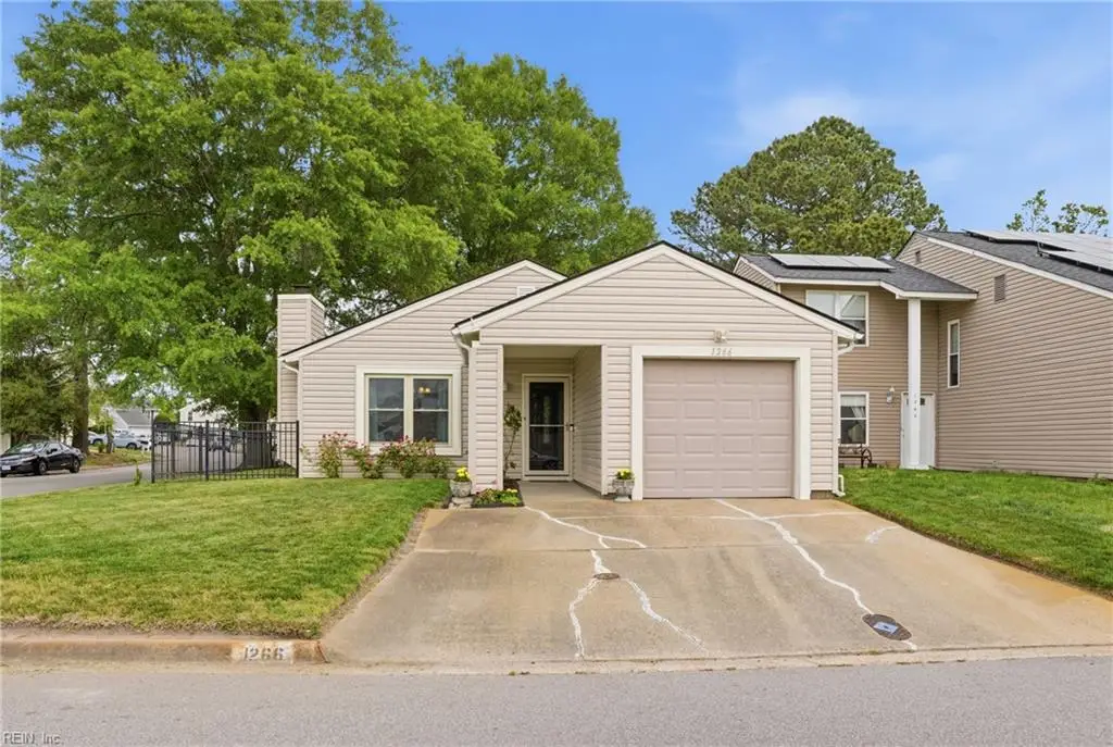 1266 Christian Court, Virginia Beach, VA 23464 - #1