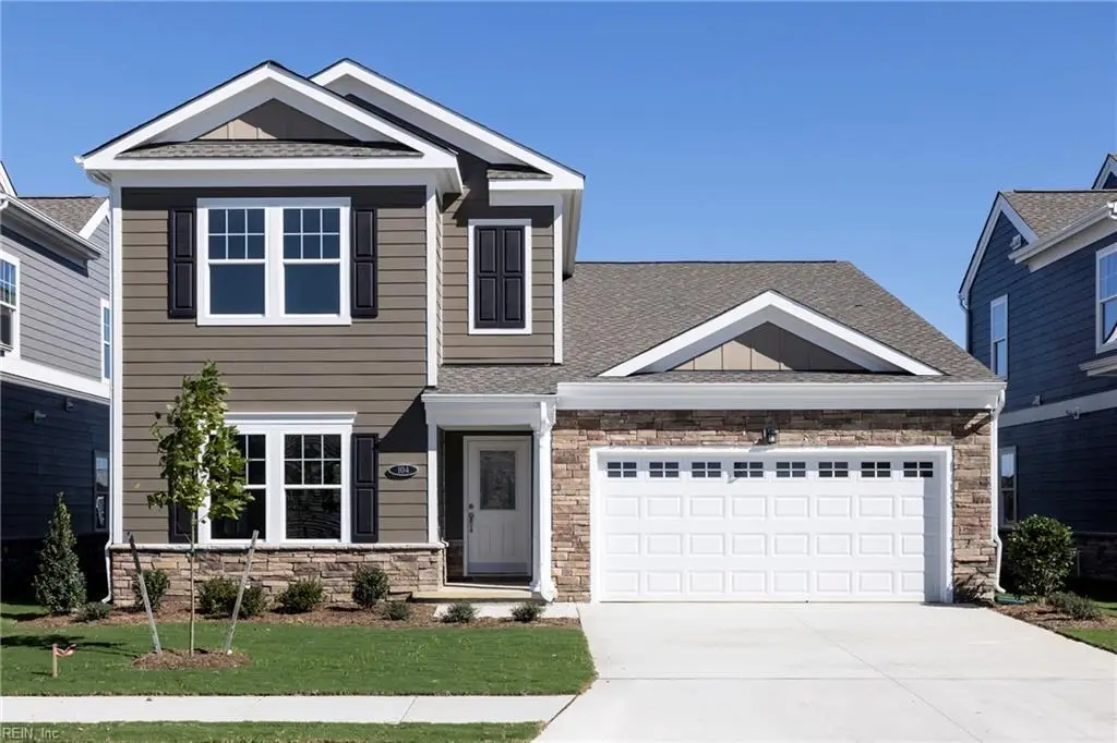 104 Getty Road, Suffolk, VA 23434 - #1