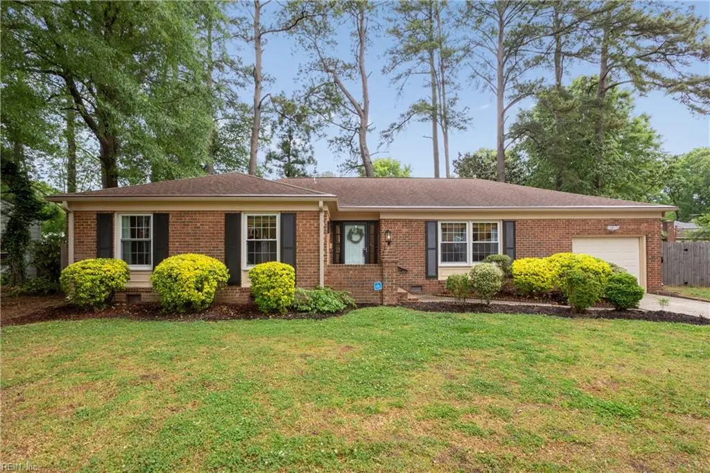 709 Village Green Parkway, Newport News, VA 23602 - #1