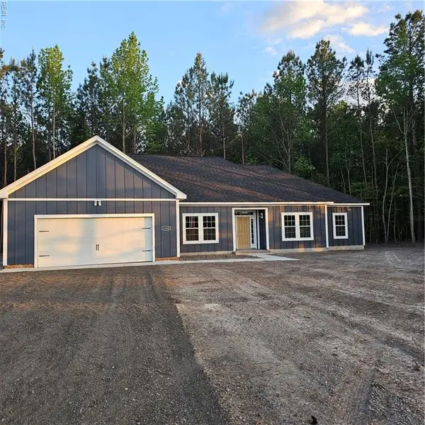1140 Rountree Crescent, Suffolk, VA 23437