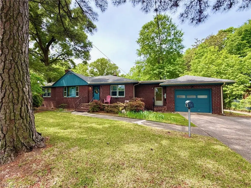8035 Bison Avenue, Norfolk, VA 23518 - #1