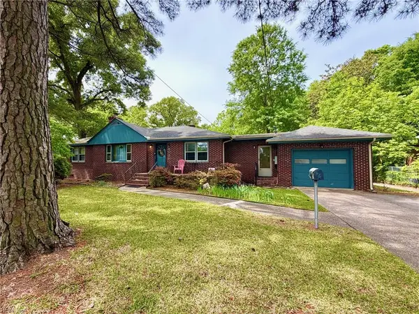 8035 Bison Avenue, Norfolk, VA 23518