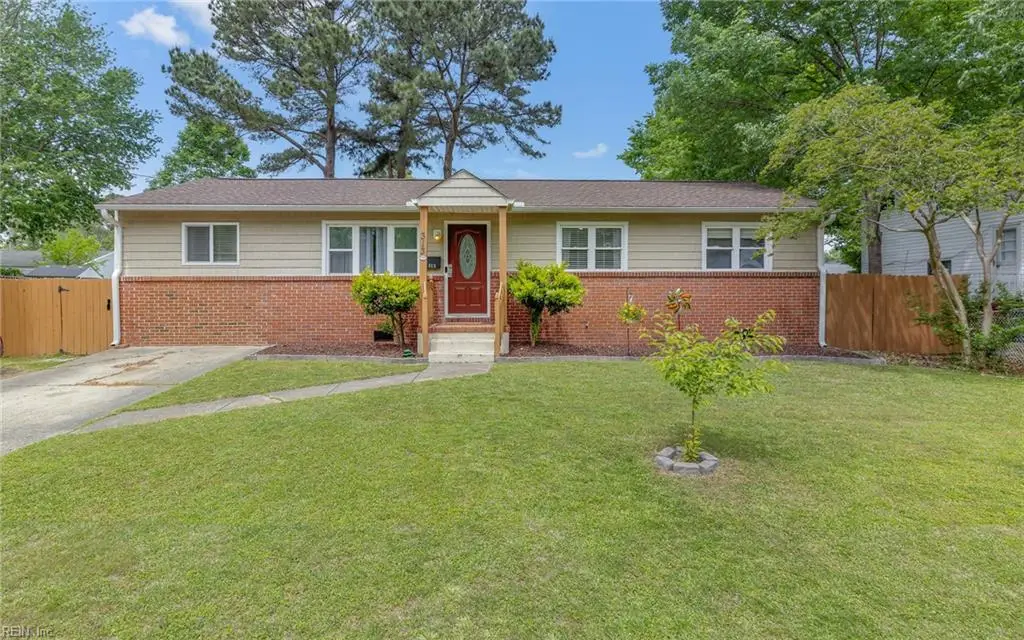 313 Lineberry Road, Virginia Beach, VA 23452 - #1