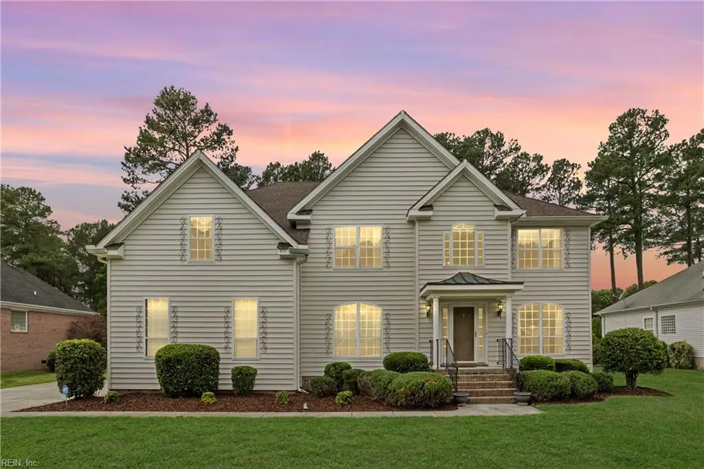 637 Westminster Reach, Smithfield, VA 23430 - #1