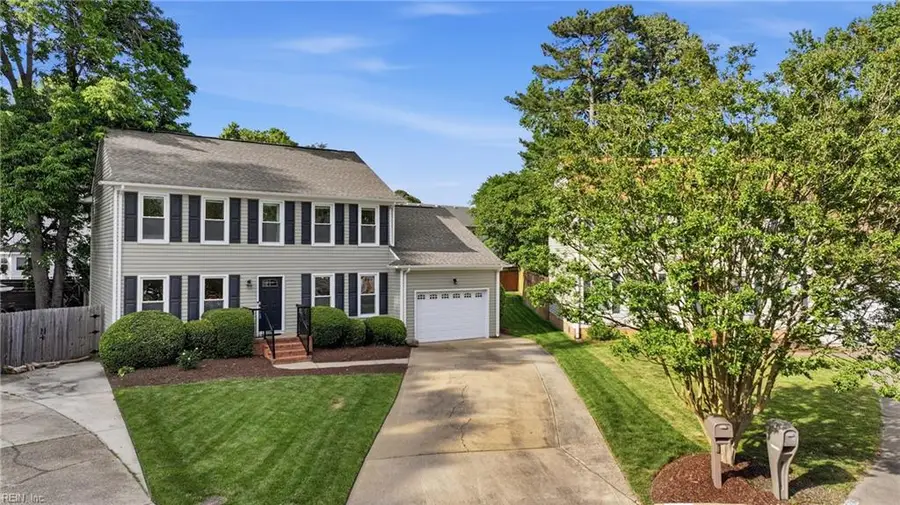 1500 Gedney Court, Virginia Beach, VA 23456 - #2